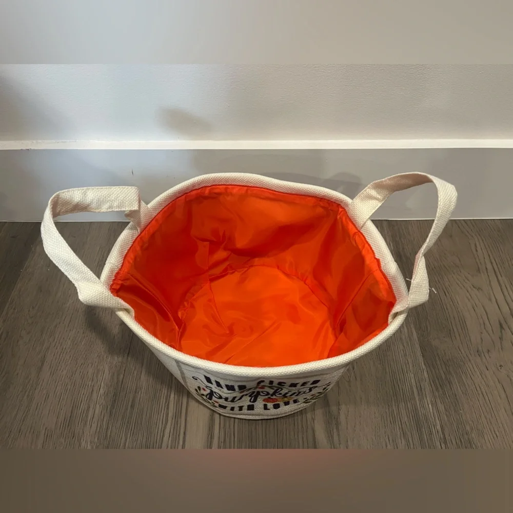 Fall Decor Basket